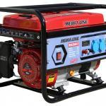 Generator de curent MLG 2500/2