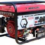 Generator de curent MLG 3500E/2
