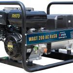 Generator de sudura WAGT 200AC RaSB