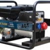 Generator de sudura WAGT 220DC RaSBE - Pornire electrica