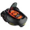 Redback RM18APP Robot automat de tuns gazon, 28V, 2Ah 180mm, 20-60mm, 600mp