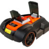 Redback RM24APP Robot automat de tuns gazon, 28V, 3Ah, 240mm, 25-65mm, 1500mp