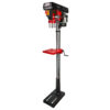 Masina de gaurit fixa 450W 16mm H=1.61m RDP-BD03