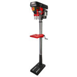 Masina de gaurit fixa 450W 16mm H=1.61m RDP-BD03