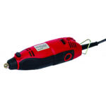 Set mini polizor drept 160W 40 accesorii RD-MG07