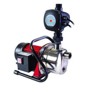 Pompa cu presostat 1200W 1" 7-48m 3840l/h RDP-WP17