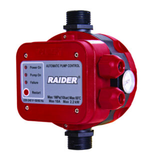 Presostat electronic 2.2kW RD-EPC02