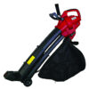 Suflanta frunze cu aspirare si tocator 3000W RD-EBV04