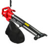 Suflanta frunze cu aspirare si tocator 2600W RD-EBV03