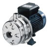 Pompa centrifugala multietajata din inox Ebara 2CDXM70/12, putere 0.9 kW, debit maxim 4800 l/h, inaltime refulare maxima 45 m, monofazata