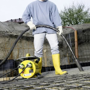Vibrator de beton compatibil cu convertizor Wacker Neuson IREN 45/042/5, cap vibrant 45 mm, lungime furtun 5 m, frecventa 200 Hz | Travandi.ro