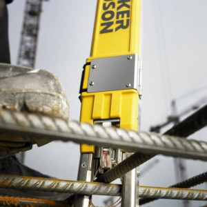 Masina de legat armaturi Wacker Neuson DF16, magazie pentru 77 de legaturi, capacitate legare 1000 noduri/h | Travandi.ro