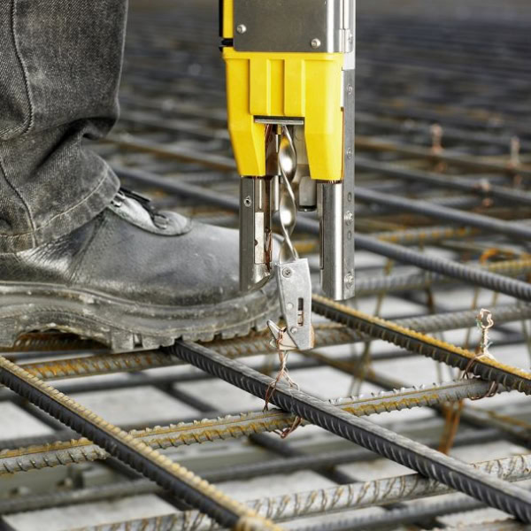 Masina de legat armaturi Wacker Neuson DF16, magazie pentru 77 de legaturi, capacitate legare 1000 noduri/h - Image 2