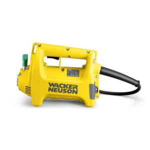 Unitate de antrenare vibrator de beton Wacker Neuson M1500/230, tensiune de alimentare 230V/50Hz, putere 1500 W | Travandi.ro