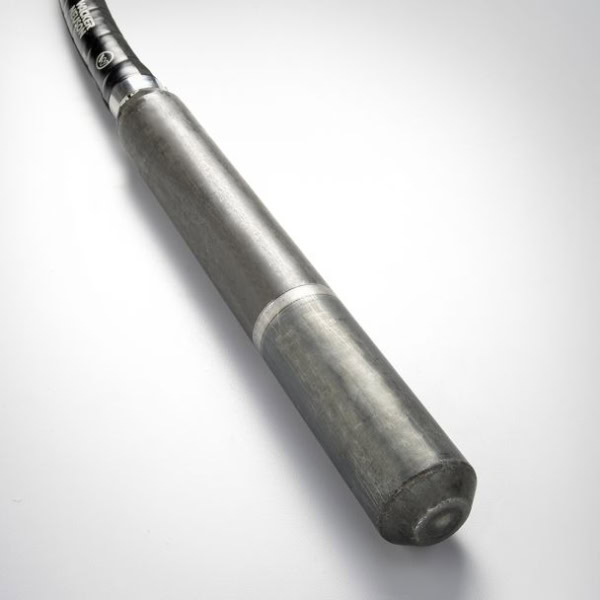Vibrator de beton cu convertizor integrat Wacker Neuson IEC 38/230/5, cap vibrant 38 mm ranforsat, lungime furtun 5 m, frecventa 50-60 Hz - Image 2