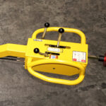 Cilindru vibrocompactor dublu motor Honda GX390U Masalta MDRS65H.1