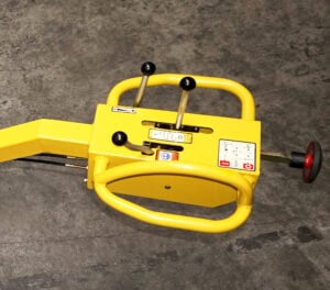 Masalta MDRS65H.1 cilindru dublu vibrocompactor, 7.1kW, Honda GX390U, benzina
