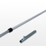 Maner extensibil Masalta H076 2.4m-4.8m ( Lipa )