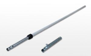 Masalta H076 Maner telescopic extensie 2.4 - 4.8m