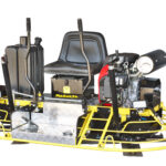 Masalta MRT73 Slefuitor dublu 1860mm, Honda GX690, benzina (permite discuri flotoare)