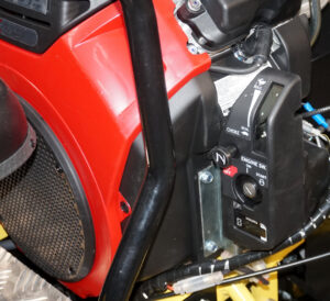 Masalta MRT73P Slefuitor dublu 1860mm, Honda GX690, benzina (nu permite discuri flotoare)