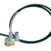Masalta MSP-3 Pompa submersibila 3"/75mm antrenata de motor vibrator MVE-2 si MVDR