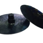 ProGARDEN discuri laterale 32x250 pentru freze motocultor seria Campo 1273, 1873