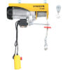 Stager PA1000 electropalan 1000kg, 1600W, monofazat