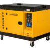Generator insonorizat Stager YDE15000T, 12kVA, 48A, monofazat, diesel, 3000rpm, pornire electrica