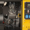 Generator insonorizat Stager YDE15000T, 12kVA, 48A, monofazat, diesel, 3000rpm, pornire electrica