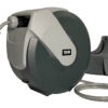 Texas furtun cu tambur, 25m, retractabil, mobil, 1/2", dispozitiv stropit inclus, max 8bar, accesorii fixare
