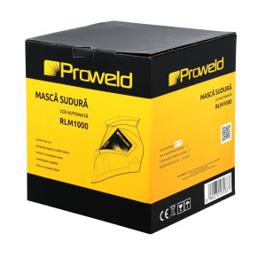 Masca de sudare cu cristale lichide Proweld YLM0-22 | Travandi.ro