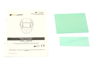 Masca de sudare cu cristale lichide Proweld YLM0-22 | Travandi.ro