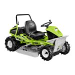 Tractoras de tuns / tocat Grillo Climber 10 AWD22