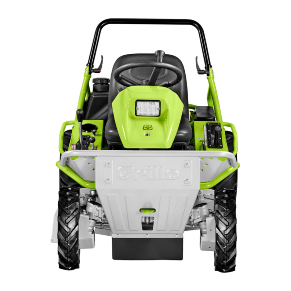 Tractoras de tuns / tocat Grillo Climber 10 AWD22 - Image 5