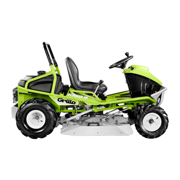Tractoras de tuns / tocat Grillo Climber 10 AWD22 - Image 2
