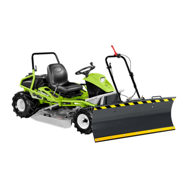 Tractoras de tuns / tocat Grillo Climber 10 AWD22 - Image 7