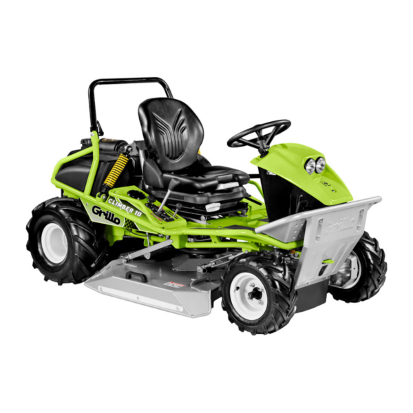 Tractoras de tuns / tocat Grillo Climber 10 AWD27