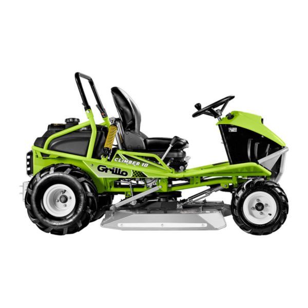 Tractoras de tuns / tocat Grillo Climber 10 AWD27 - Image 5
