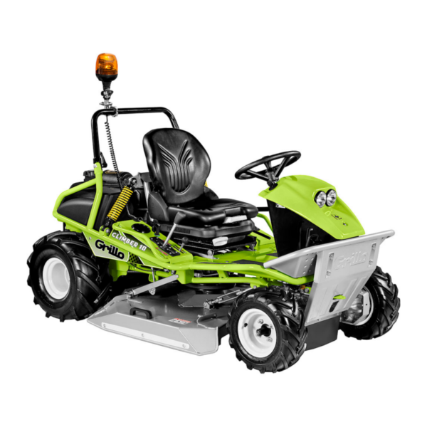 Tractoras de tuns / tocat Grillo Climber 10 AWD27 - Image 3