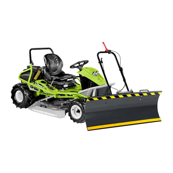 Tractoras de tuns / tocat Grillo Climber 10 AWD27 - Image 7