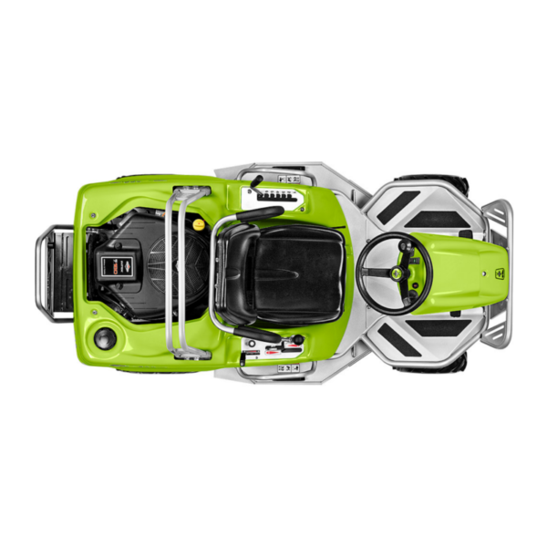 Tractoras de tuns / tocat Grillo climber 7.18 - Image 5
