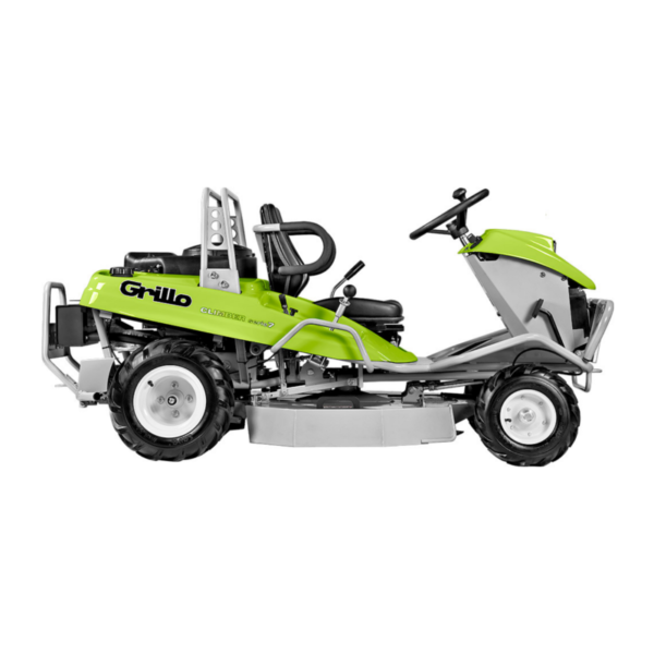 Tractoras de tuns / tocat Grillo climber 7.18 - Image 3