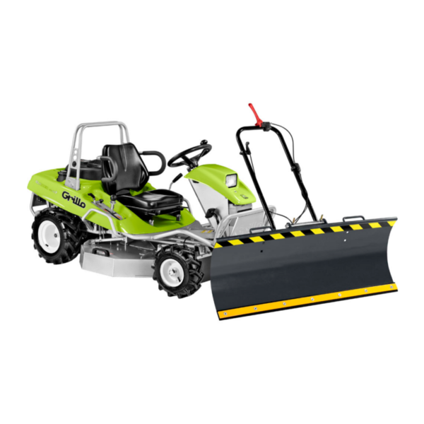 Tractoras de tuns / tocat Grillo climber 7.18 - Image 7