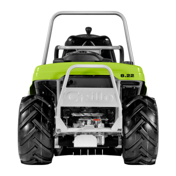 Tractoras de tuns / tocat Grillo Climber 8.22 - Image 3