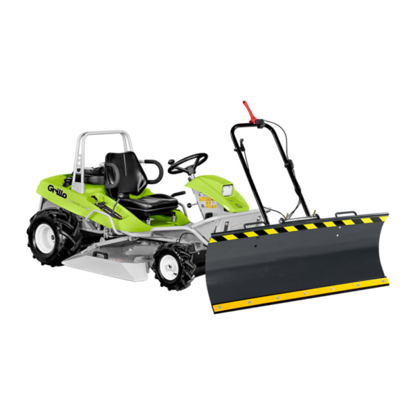 Tractoras de tuns / tocat Grillo Climber 8.22 - Image 2