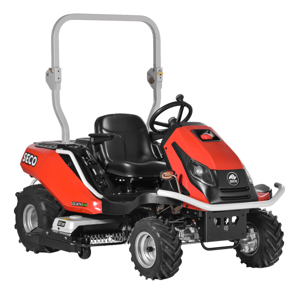 Tractor de gradina Goliath 110 4WD