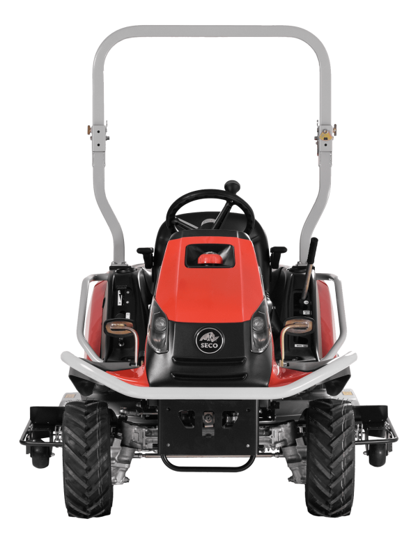 Tractor de gradina Goliath 110 4WD - Image 9