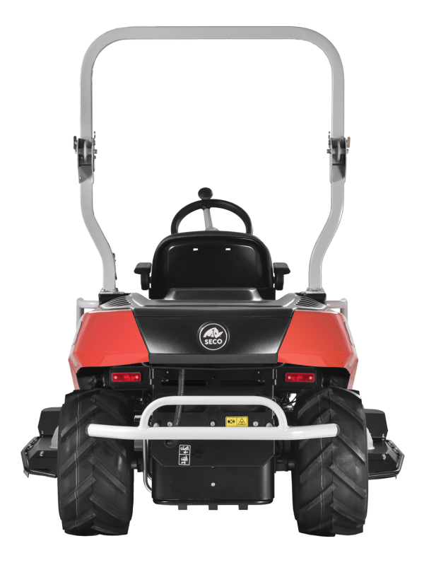 Tractor de gradina Goliath 110 4WD - Image 5