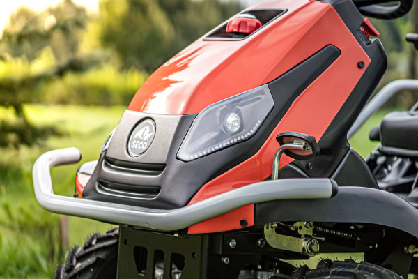 Tractor de gradina Goliath 110 4WD - Image 10